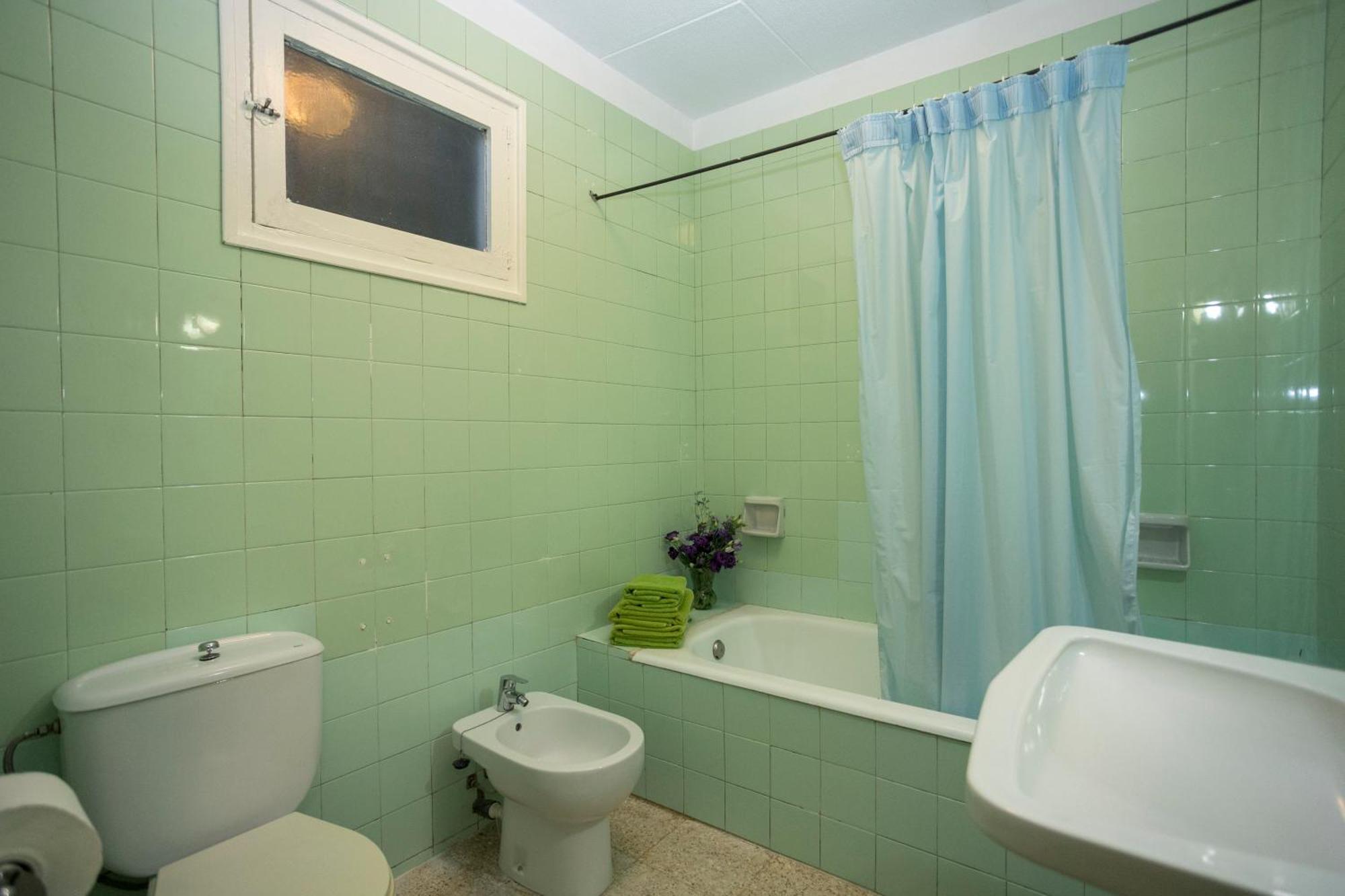 Holiday Home Can Clerc Osor Exterior foto